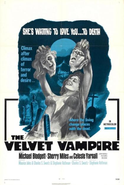 Velvet Vampire