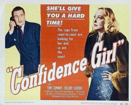 Confidence Girl