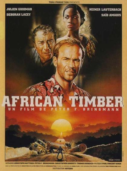 African Timber