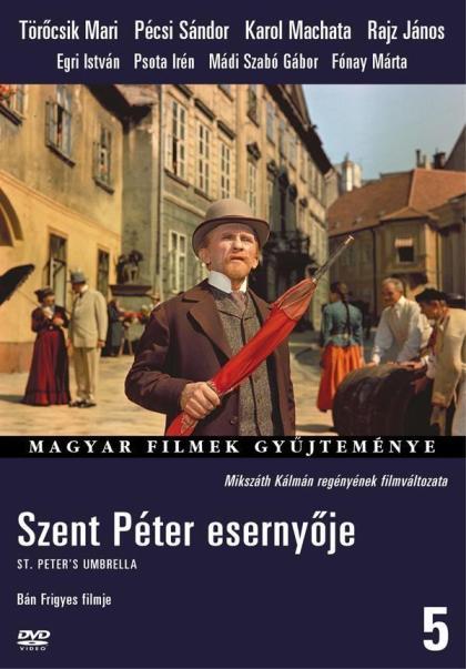 Szent Péter esernyöje