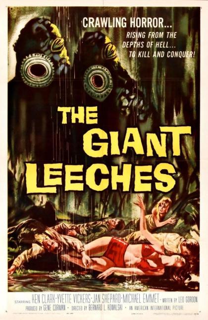 Attack of the Giant Leeches