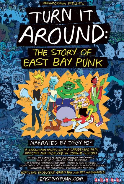 Turn It Around: The Story of East Bay Punk 