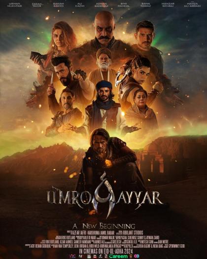 Umro Ayyar - A New Beginning