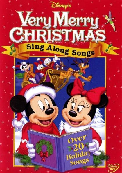 Very Merry Christmas Sing Along Songs