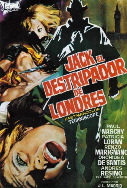 Jack el destripador de Londres