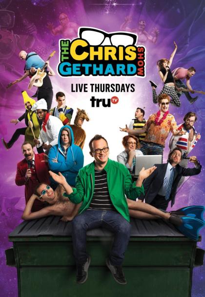 The Chris Gethard Show