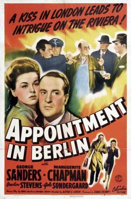 Appointment in Berlin