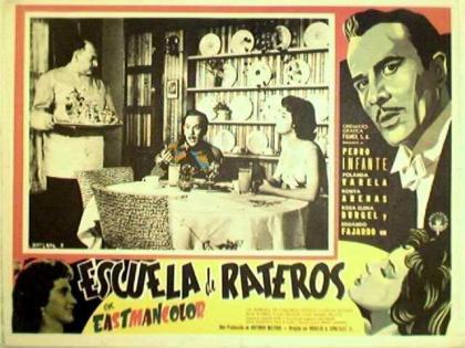 Escuela de rateros