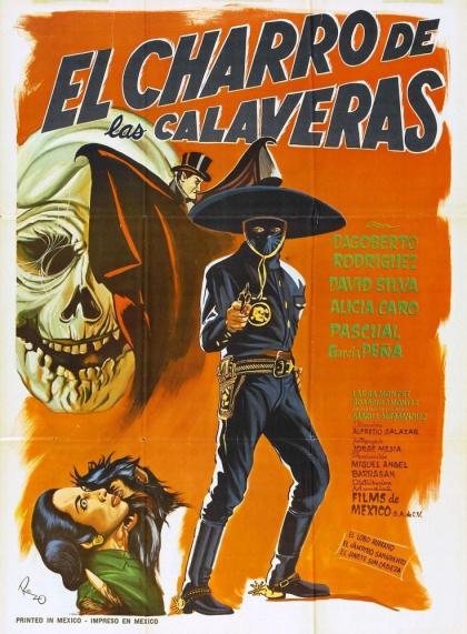 charro de las Calaveras