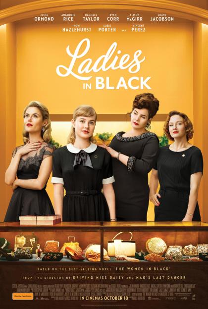 Ladies in Black 