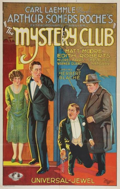 Mystery Club