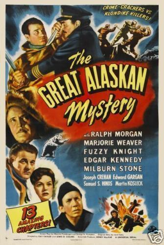 Great Alaskan Mystery