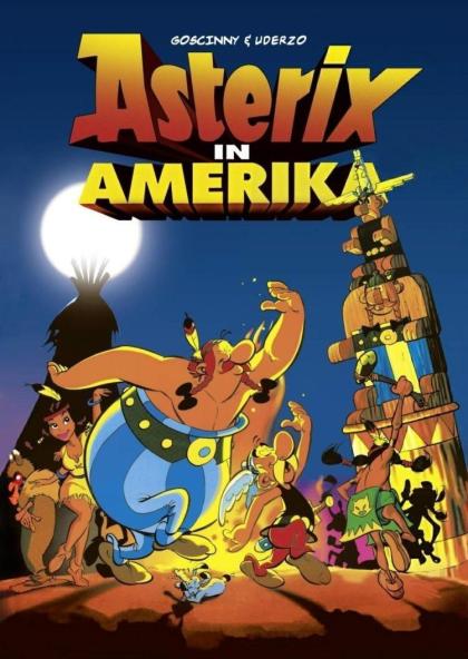 Asterix in America