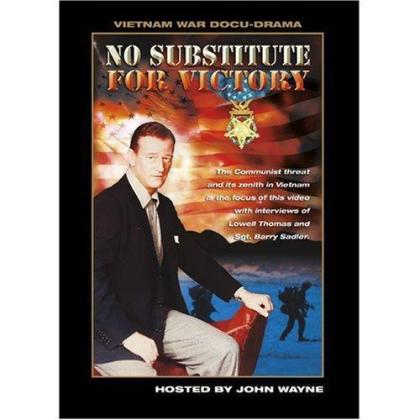 No Substitute for Victory