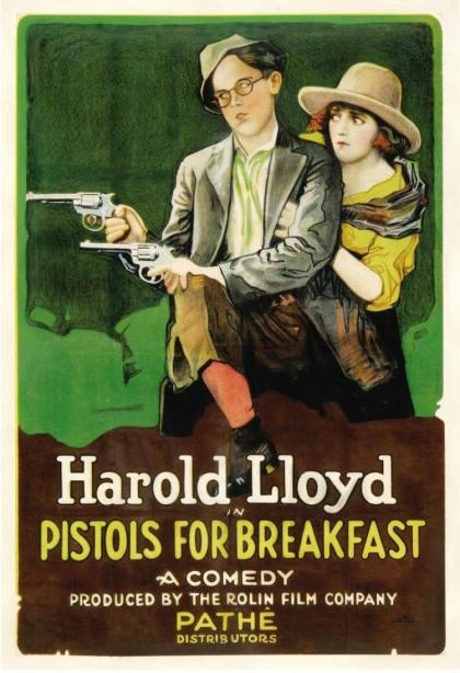 Pistols for Breakfast