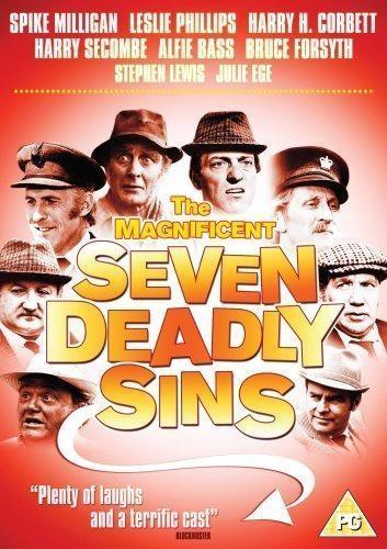 Magnificent Seven Deadly Sins