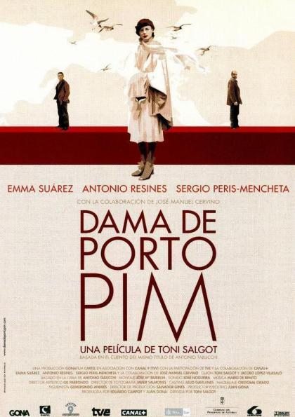 Dama de Porto Pim