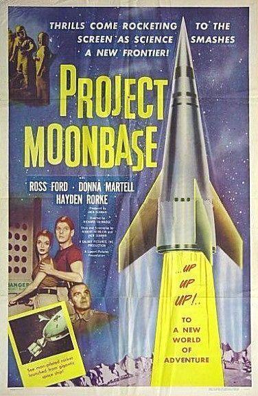 Project Moon Base