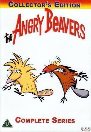 Angry Beavers