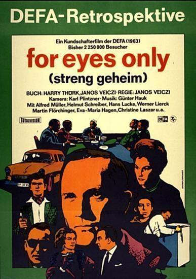 For Eyes Only