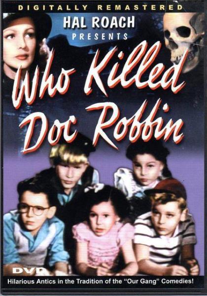 Who Killed Doc Robbin