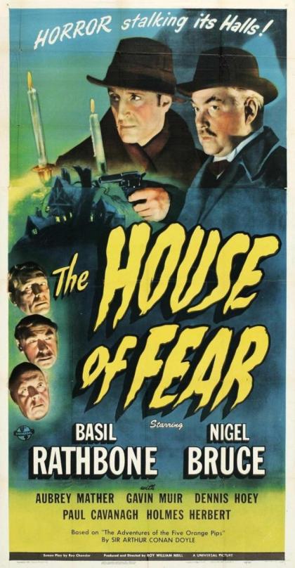 House of Fear