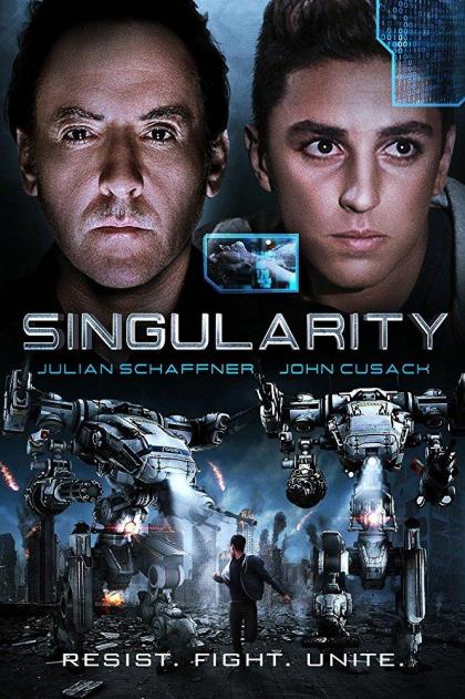 Singularity 