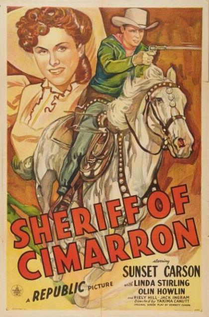 Sheriff of Cimarron