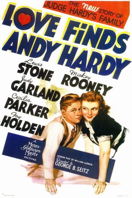 Love Laughs at Andy Hardy