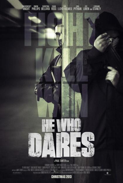 He Who Dares