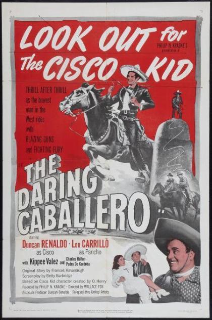 Daring Caballero