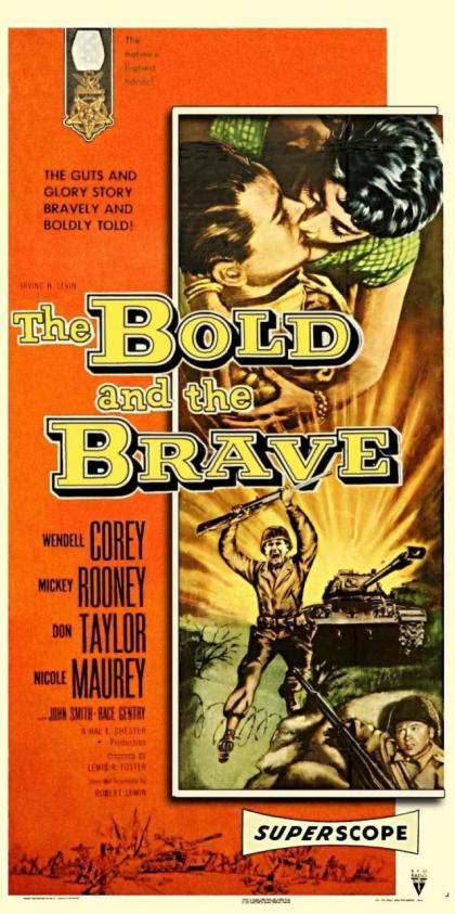 Bold and the Brave