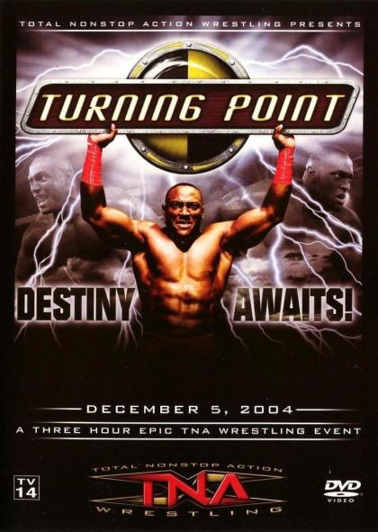 TNA Wrestling: Turning Point