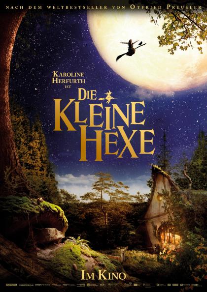 Die kleine Hexe 