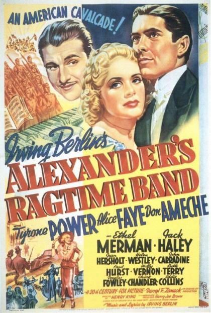 Alexander's Ragtime Band