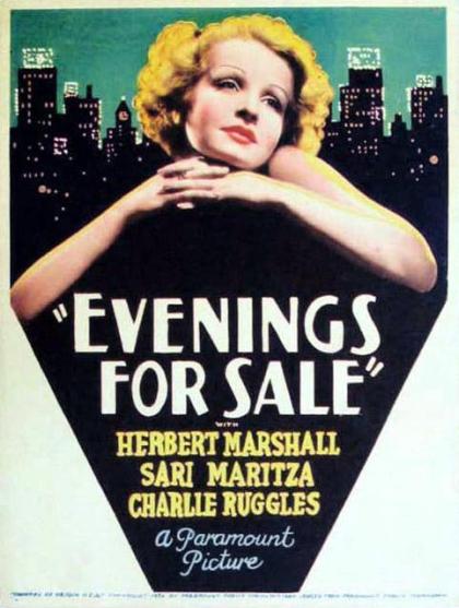 Evenings for Sale