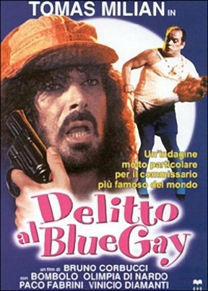 Delitto al Blue Gay