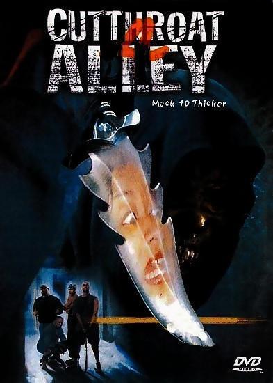 Cutthroat Alley