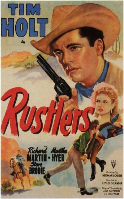 Rustlers