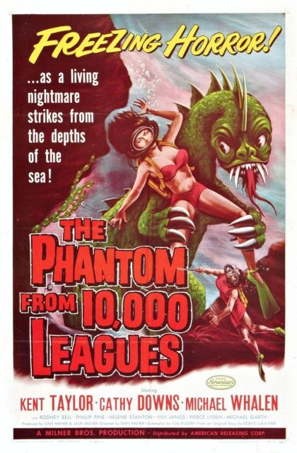 Phantom from 10,000 Leagues