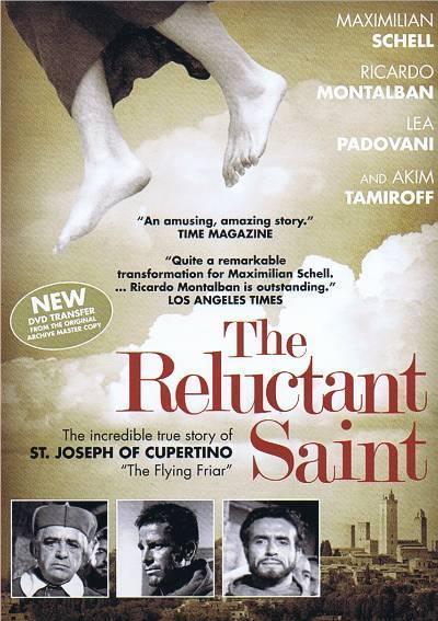 Reluctant Saint