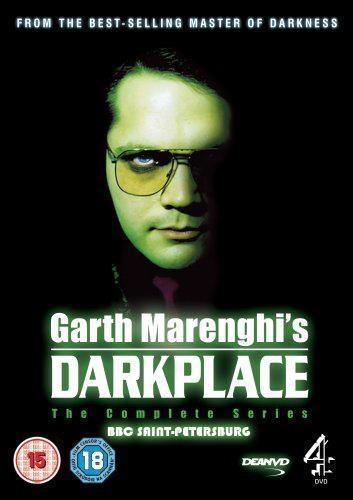 Garth Marenghi's Darkplace