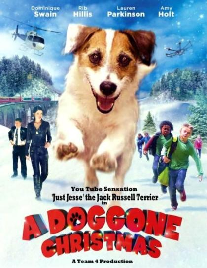 Doggone Christmas