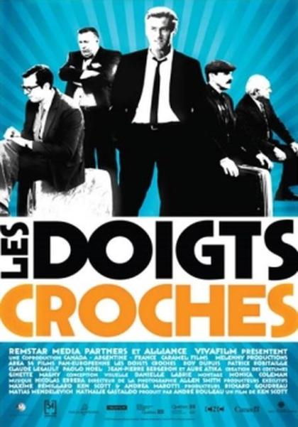 Les doigts croches