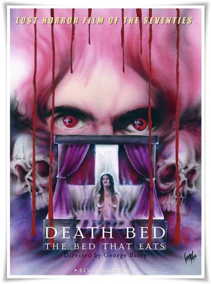 Death Bed: The Bed That Eats