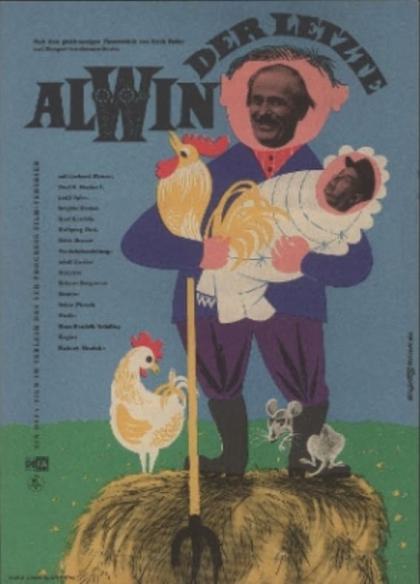 Alwin der Letzte