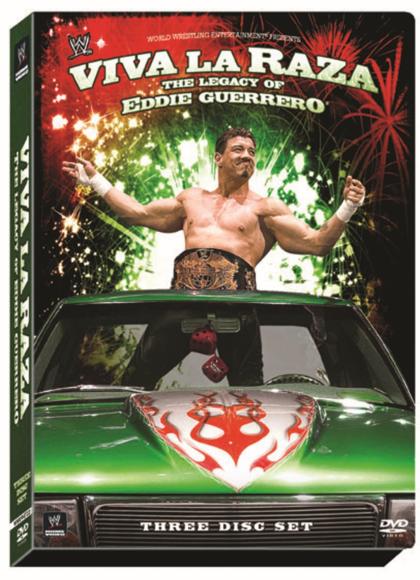 Viva la Raza: The Legacy of Eddie Guerrero