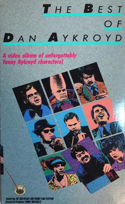 Best of Dan Aykroyd