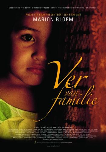 Ver van familie