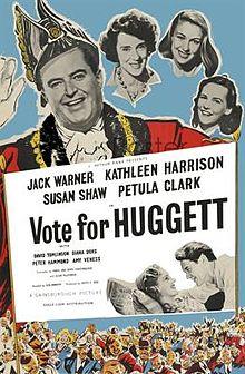 Vote for Huggett